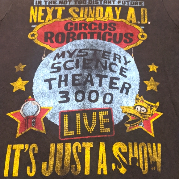 Mystery Science Theater 3000 Other - Mystery Science Theater 3000 shirt